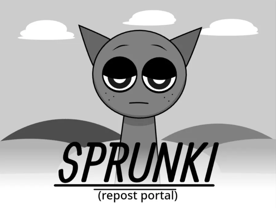 SprunkiWenda Characters